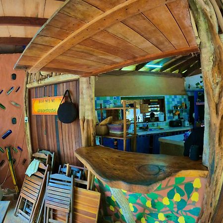 Raizes Eco Hostel Barra Grande  Εξωτερικό φωτογραφία
