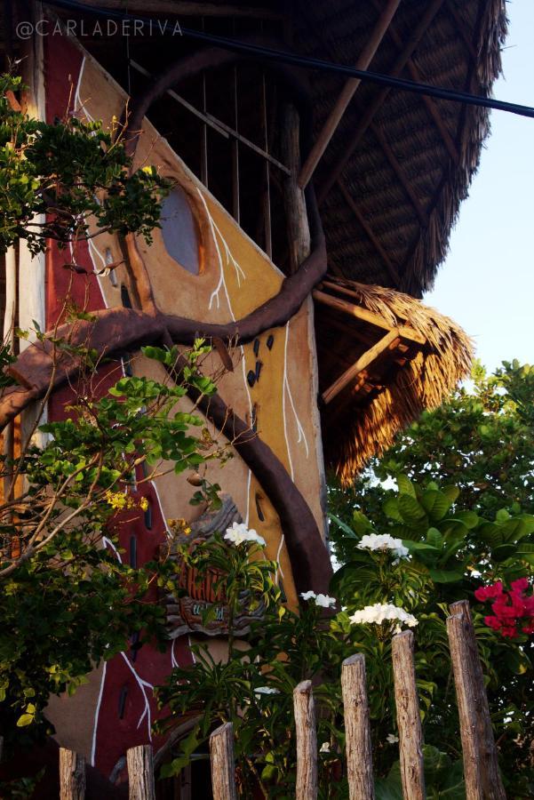 Raizes Eco Hostel Barra Grande  Εξωτερικό φωτογραφία