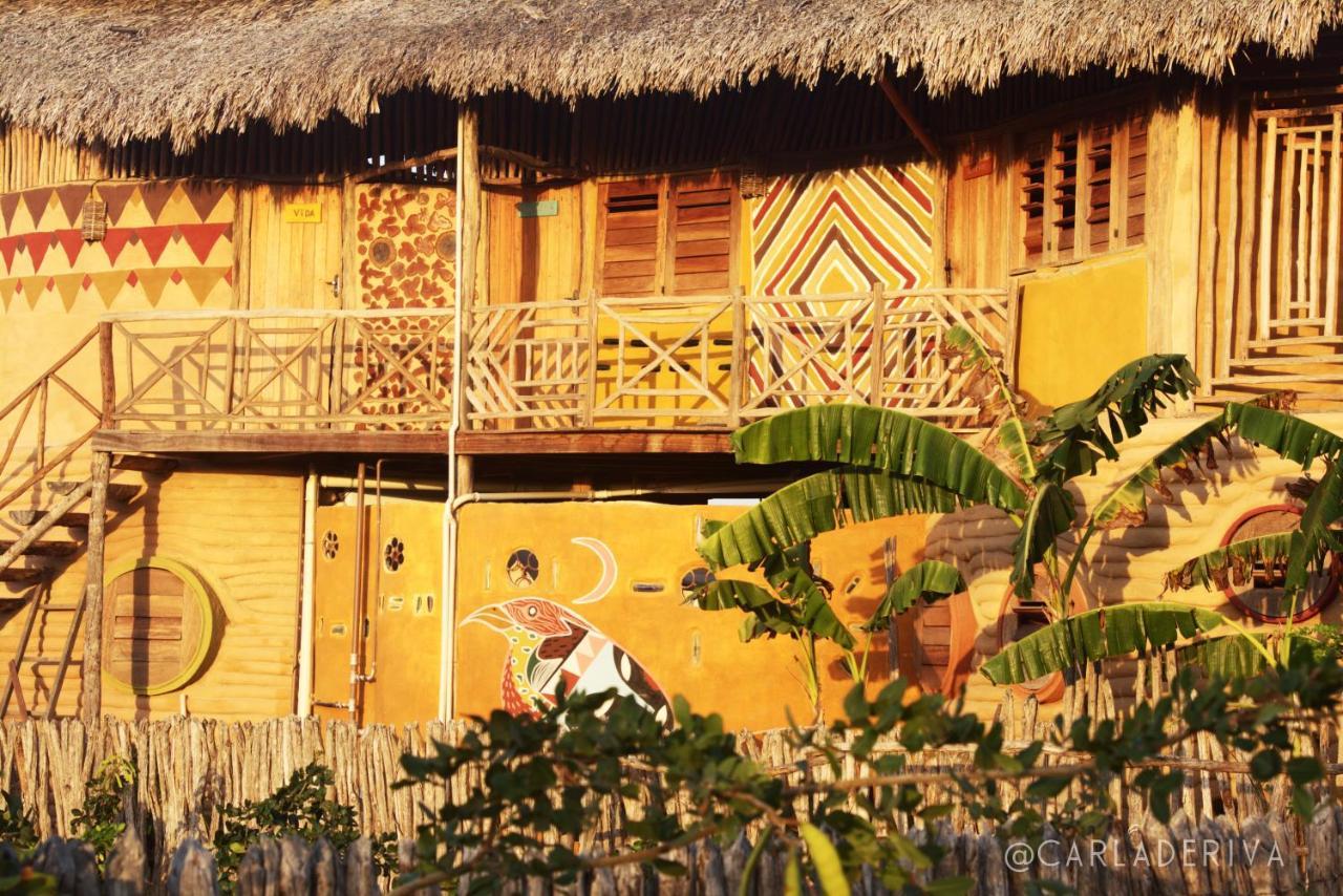 Raizes Eco Hostel Barra Grande  Εξωτερικό φωτογραφία