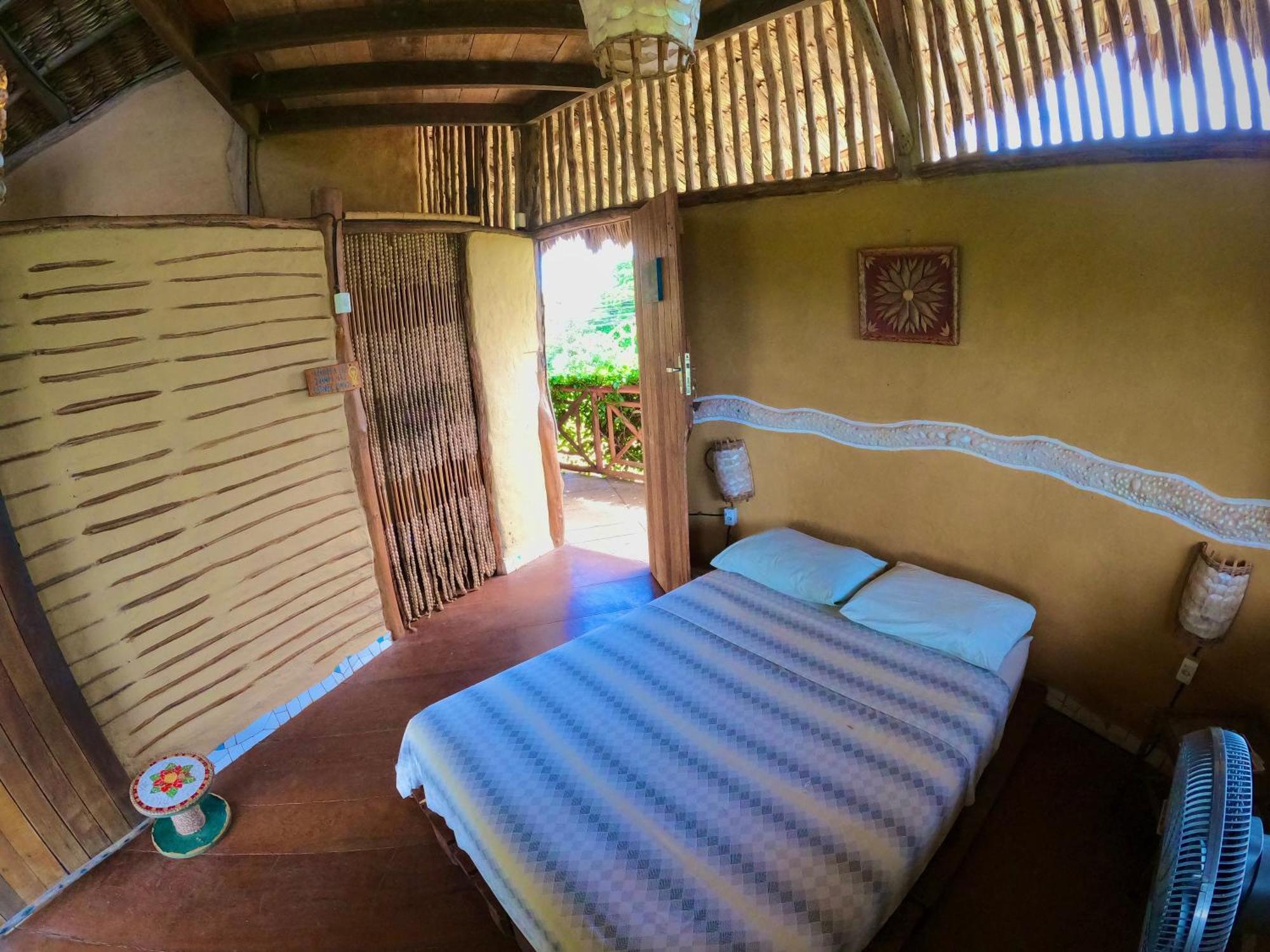 Raizes Eco Hostel Barra Grande  Εξωτερικό φωτογραφία