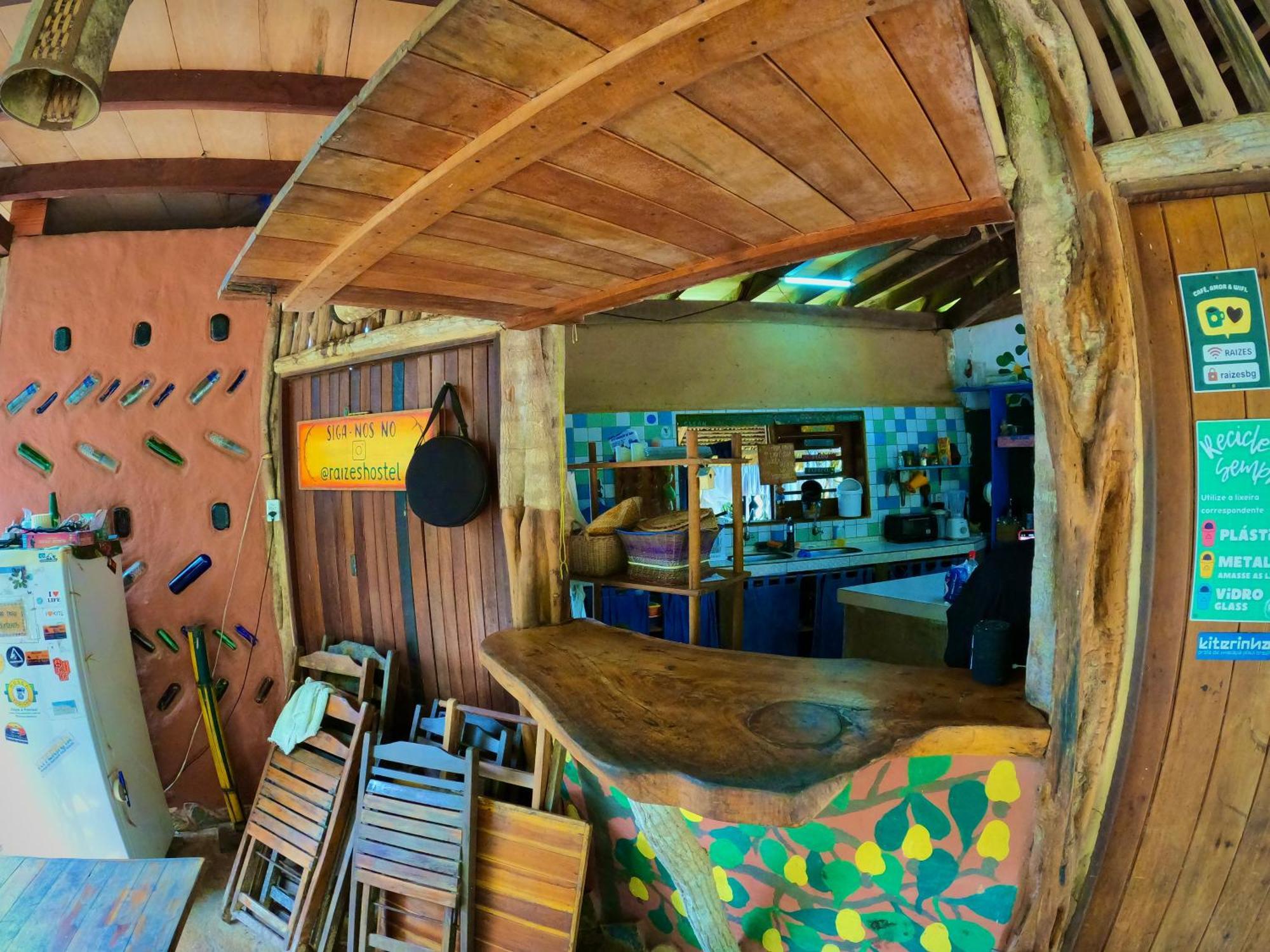 Raizes Eco Hostel Barra Grande  Εξωτερικό φωτογραφία