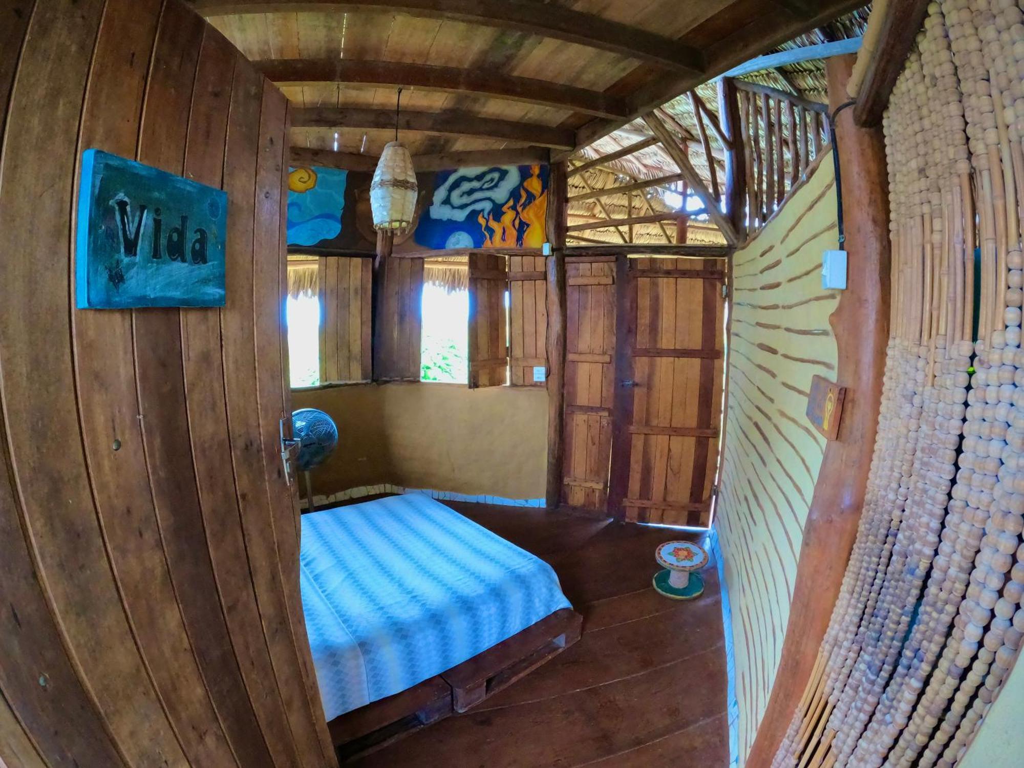 Raizes Eco Hostel Barra Grande  Εξωτερικό φωτογραφία