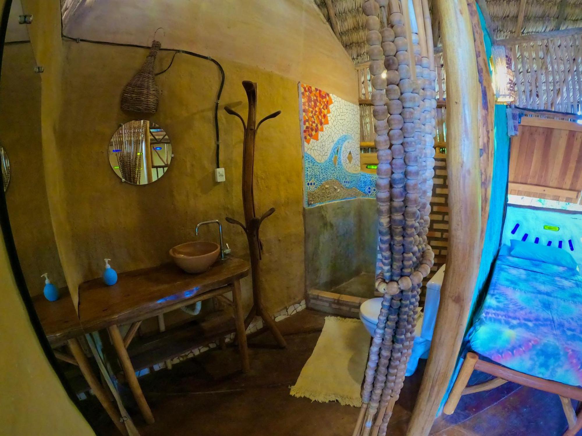 Raizes Eco Hostel Barra Grande  Εξωτερικό φωτογραφία