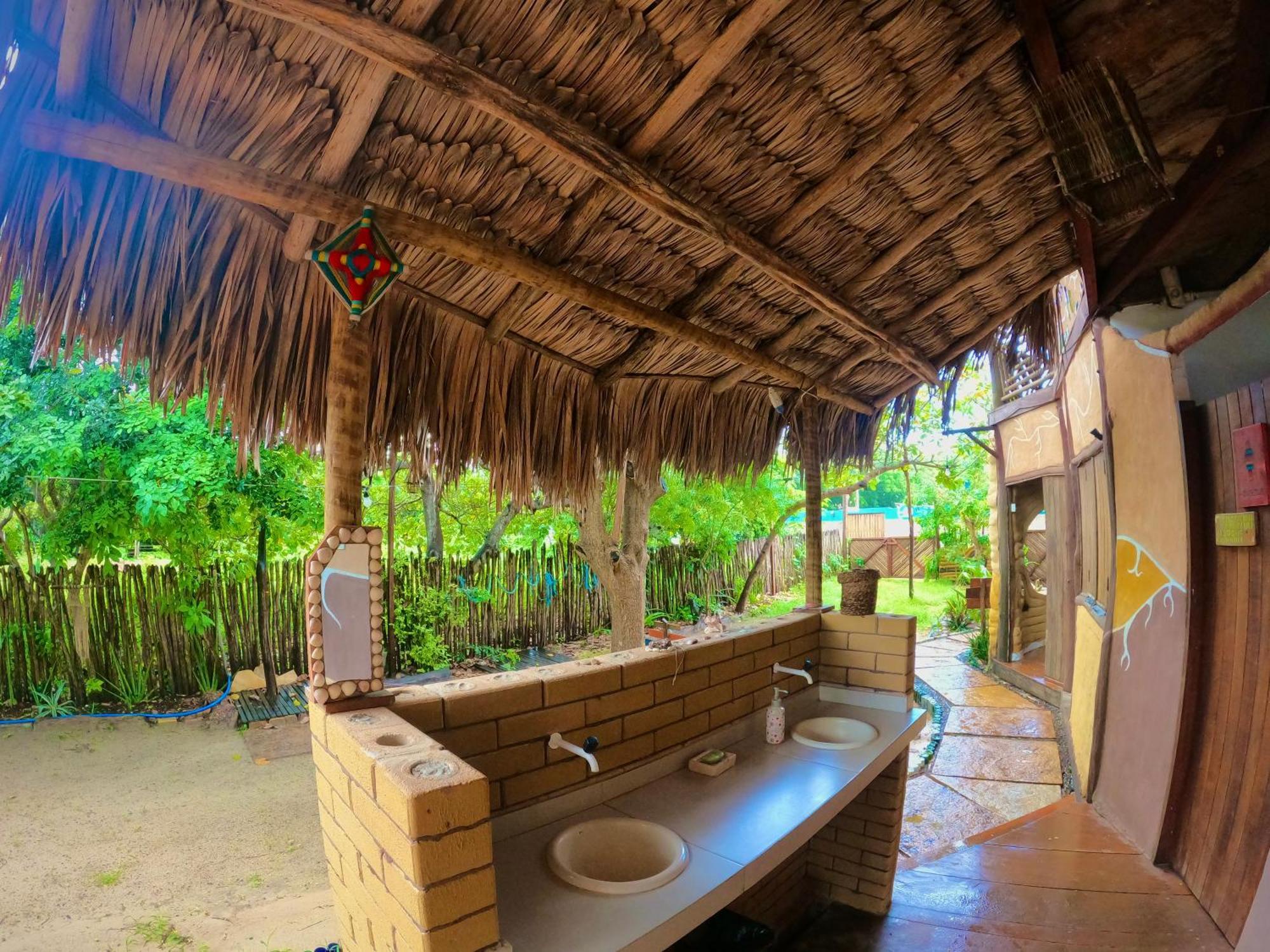 Raizes Eco Hostel Barra Grande  Εξωτερικό φωτογραφία