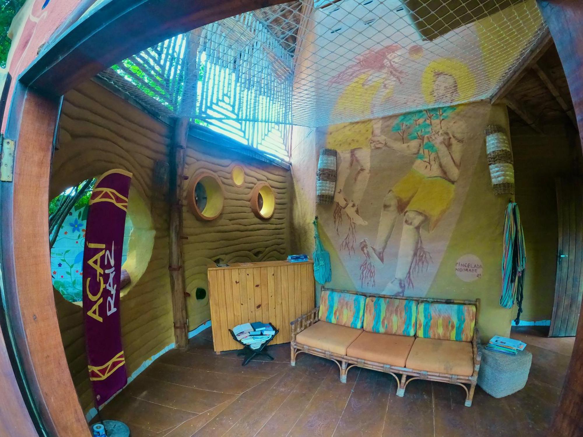Raizes Eco Hostel Barra Grande  Εξωτερικό φωτογραφία