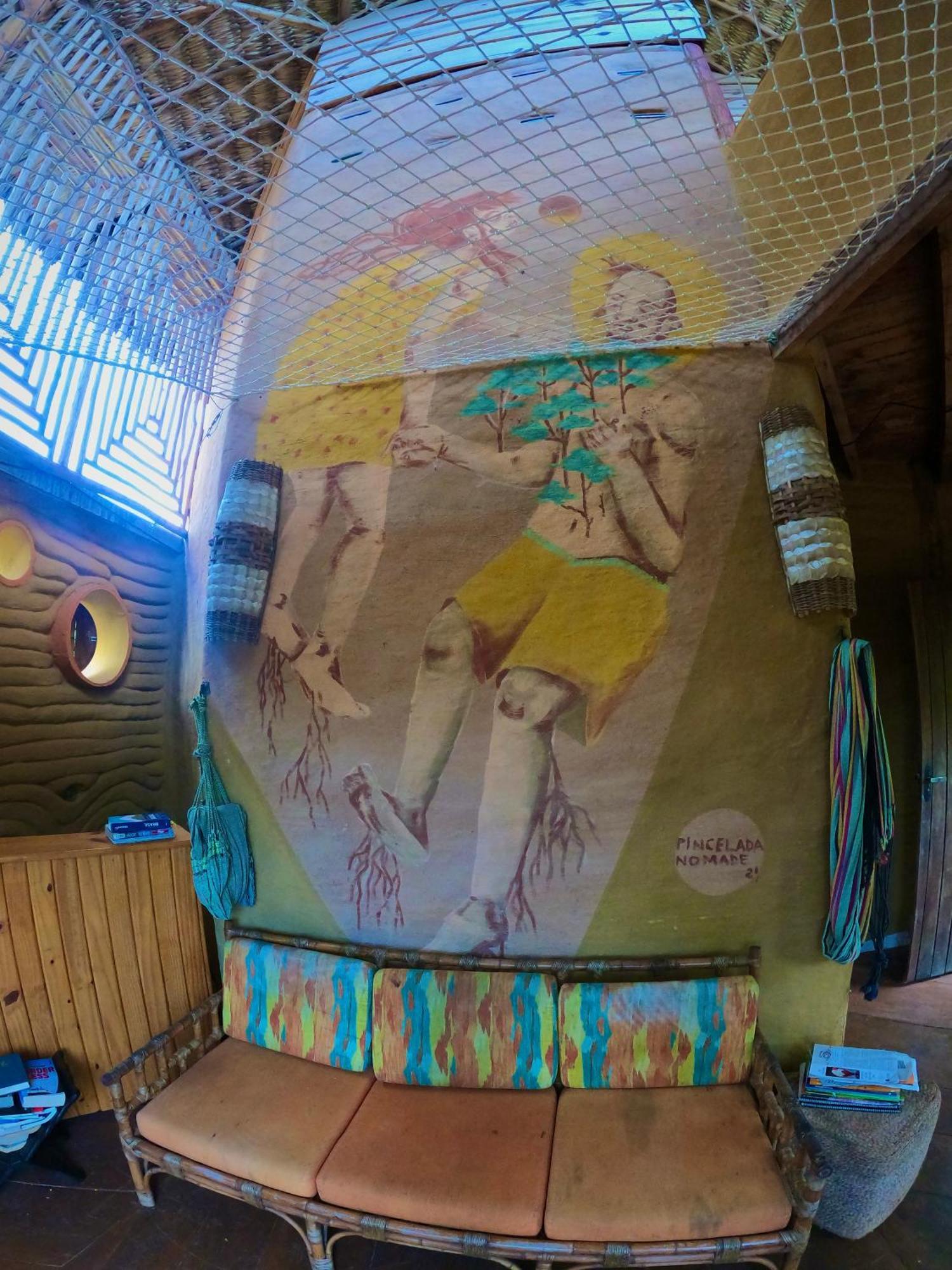 Raizes Eco Hostel Barra Grande  Εξωτερικό φωτογραφία