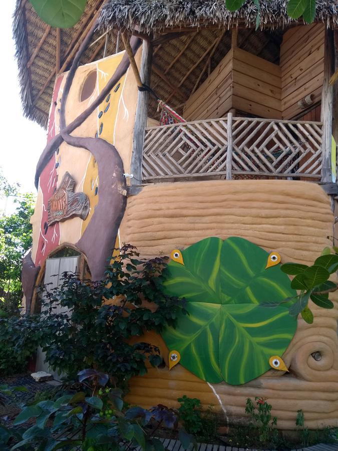 Raizes Eco Hostel Barra Grande  Εξωτερικό φωτογραφία