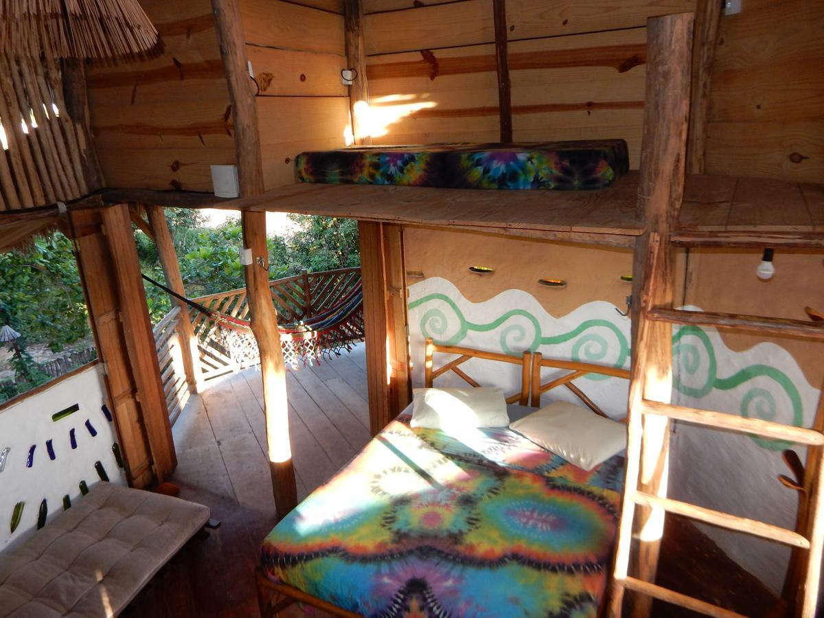 Raizes Eco Hostel Barra Grande  Εξωτερικό φωτογραφία
