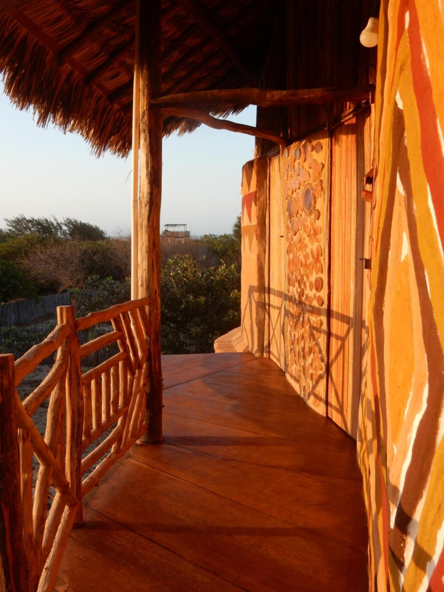 Raizes Eco Hostel Barra Grande  Εξωτερικό φωτογραφία