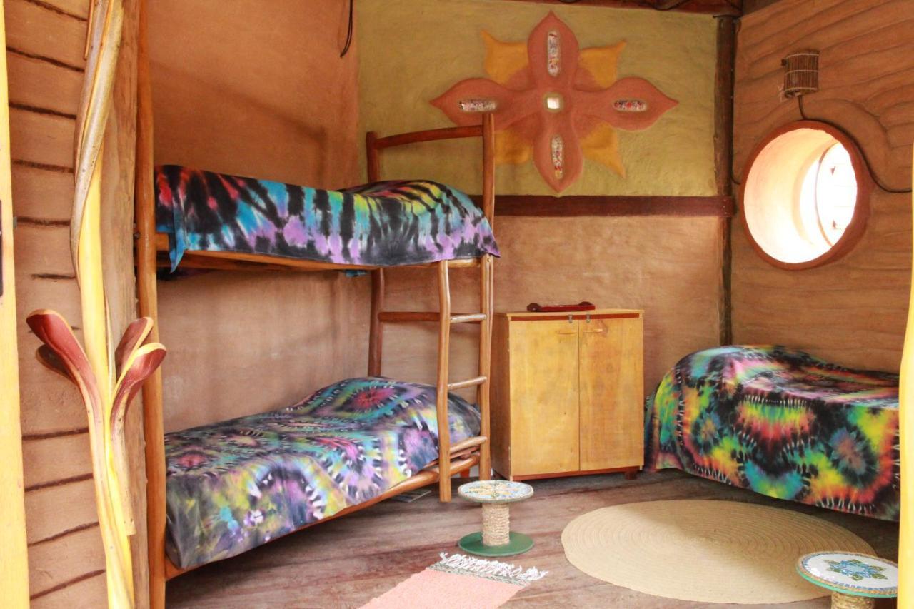 Raizes Eco Hostel Barra Grande  Εξωτερικό φωτογραφία