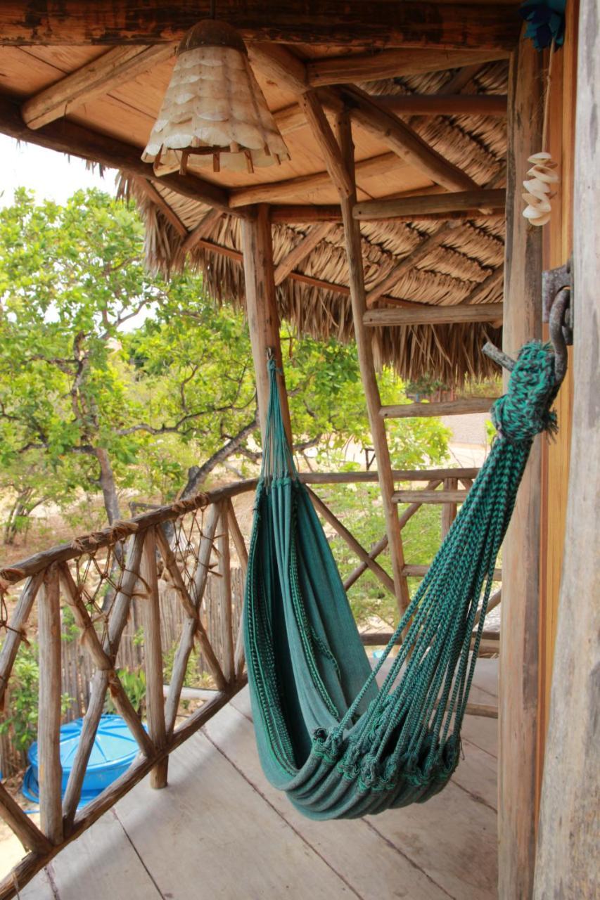 Raizes Eco Hostel Barra Grande  Εξωτερικό φωτογραφία