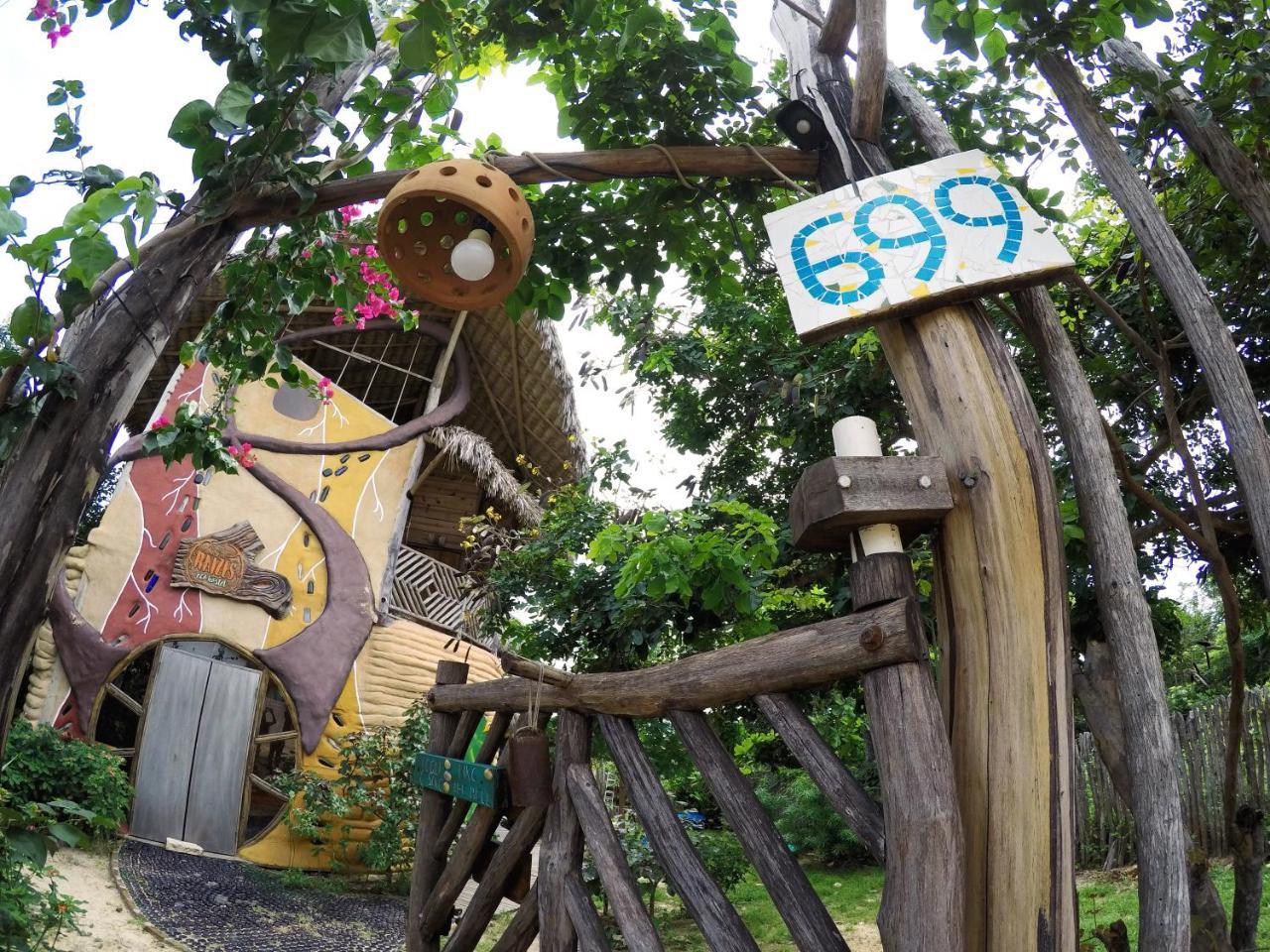 Raizes Eco Hostel Barra Grande  Εξωτερικό φωτογραφία