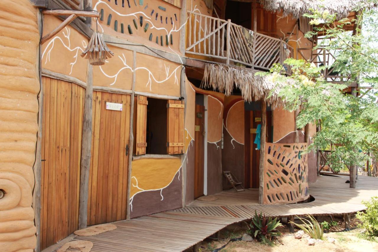 Raizes Eco Hostel Barra Grande  Εξωτερικό φωτογραφία