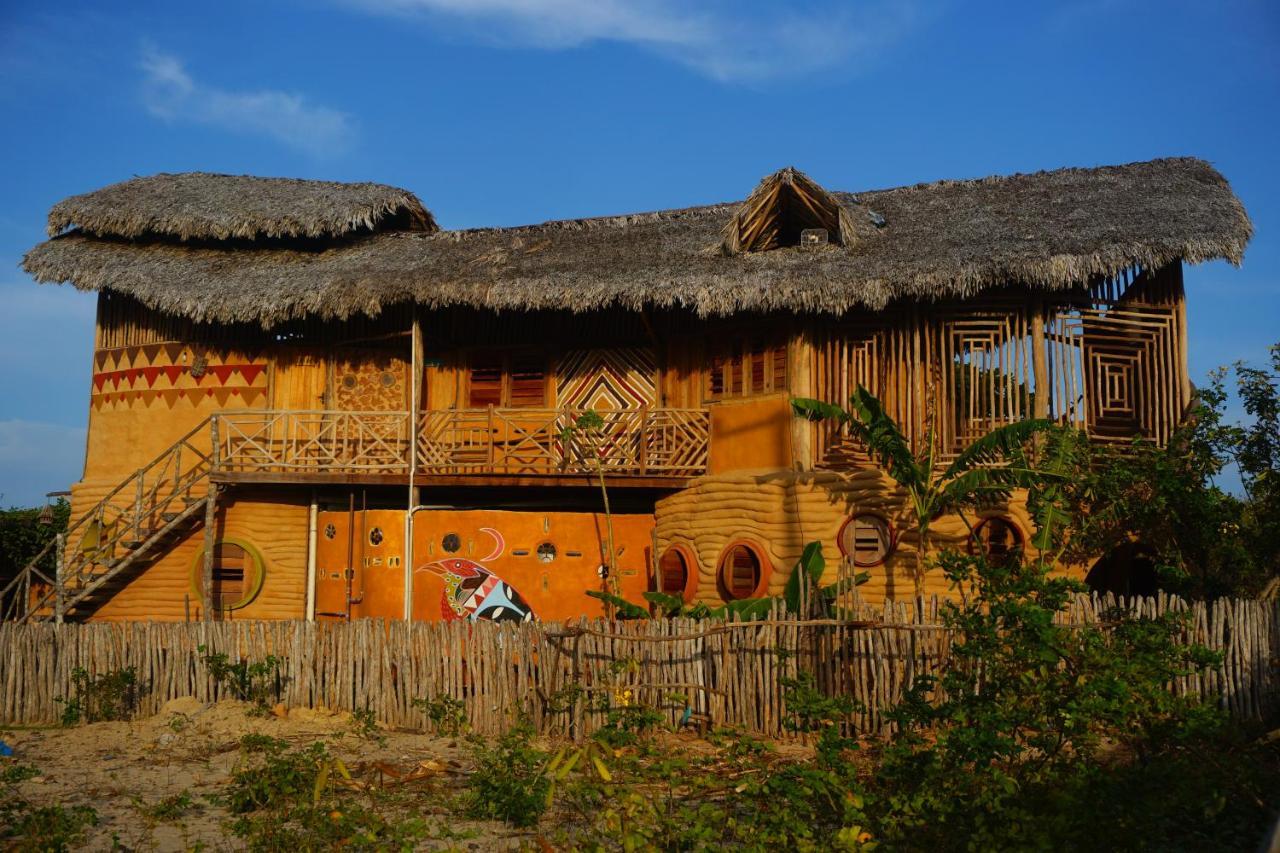 Raizes Eco Hostel Barra Grande  Εξωτερικό φωτογραφία