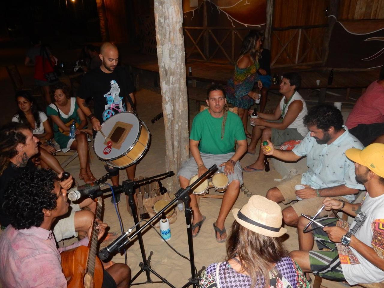 Raizes Eco Hostel Barra Grande  Εξωτερικό φωτογραφία