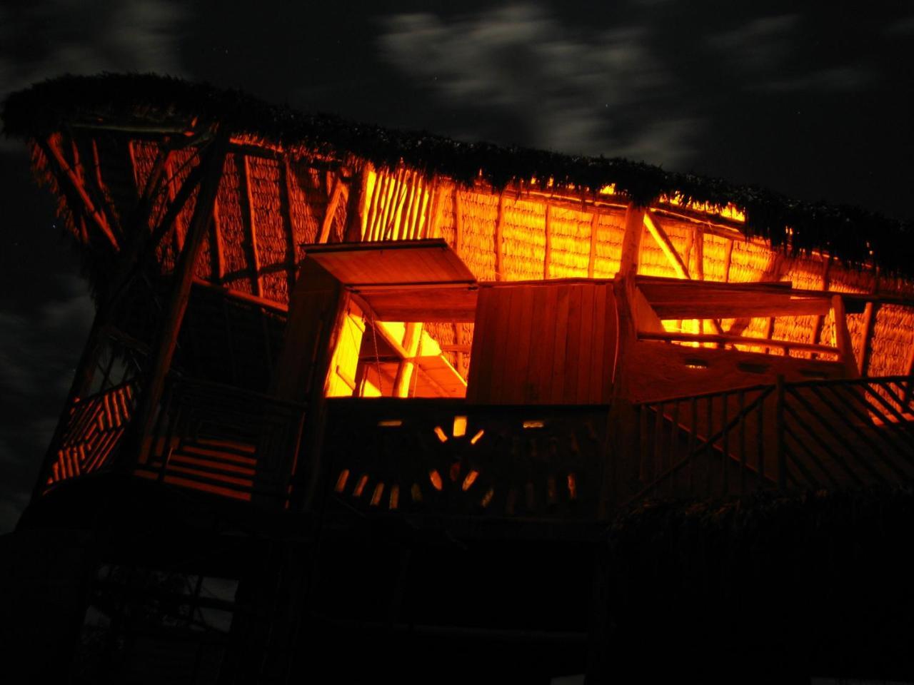 Raizes Eco Hostel Barra Grande  Εξωτερικό φωτογραφία