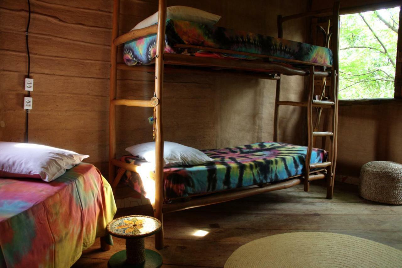 Raizes Eco Hostel Barra Grande  Εξωτερικό φωτογραφία