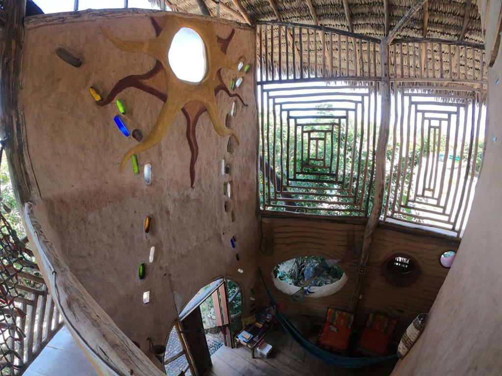 Raizes Eco Hostel Barra Grande  Εξωτερικό φωτογραφία