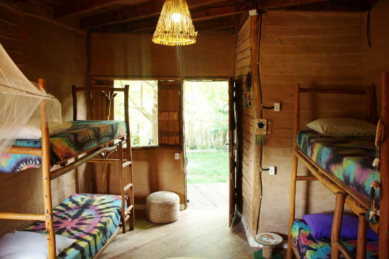 Raizes Eco Hostel Barra Grande  Εξωτερικό φωτογραφία